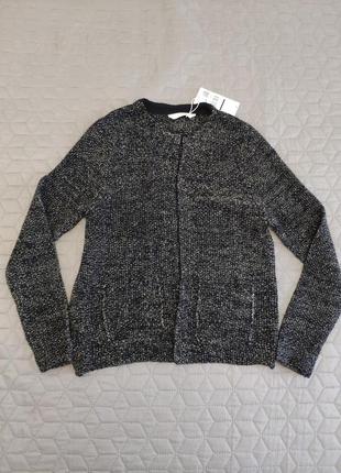 Кофта mango з люрексовою ниткою
