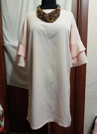 Платье, коктельное , р. s - m, ц. 200 гр