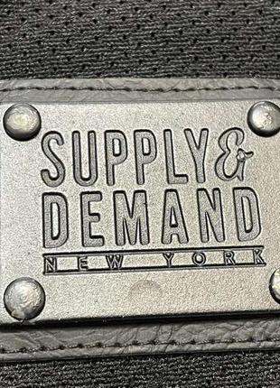 Шорты supply&demand new york, в поясе 39-50 см, как новые!3 фото