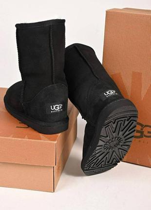 Оригинальные замшевые угги ugg.1 фото