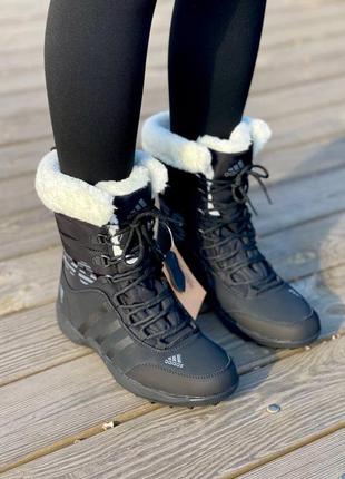 Черевики adidas winter boots