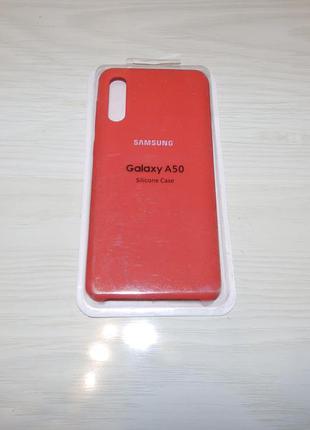 Чехол silicone case samsung galaxy a50 / a50s / a30s2 фото