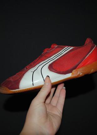 Футзалки puma 38,5 р.