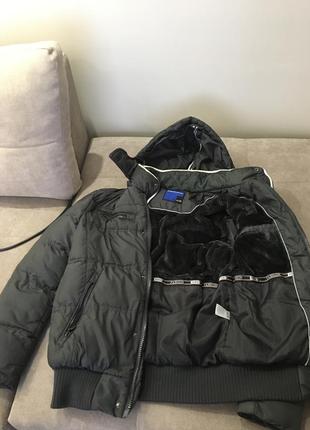 Зимова куртка для підлітка 2