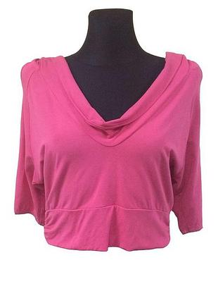 Укороченая кофта reebok