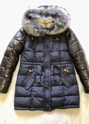 Пуховик, зимняя курточка, куртка очень тёплая olanmear1 фото