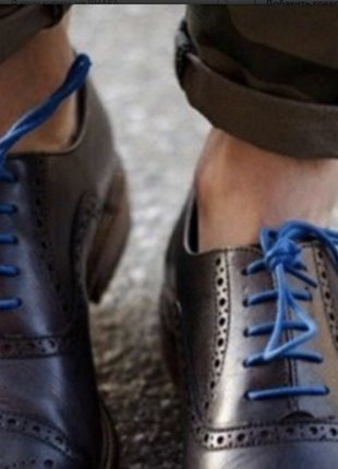 Стильные туфли ботинки брогги оксфорды brunelli