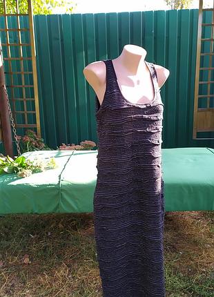 Warehouse, теплий сарафан, відмінно для школи, в офіс і не тільки