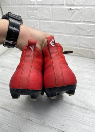 Бутсы adidas predator 4