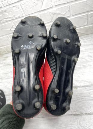 Бутсы adidas predator 7
