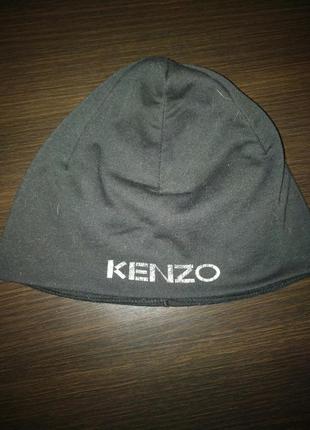 Kenzo шапка