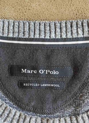 Свитор marc o’polo 4
