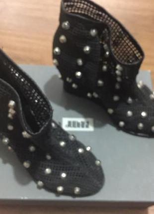 Туфлі черевики judari оригінал 39 р1 фото