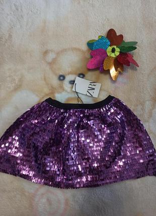 🌺🌺🌺стильна спідничка для маленької модниці