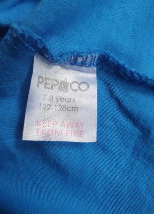 Пижама комплект домашний идеал pep&co 7-8л 128р5 фото