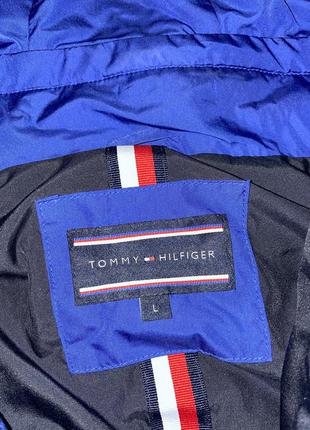 Куртка tommy hilfiger, оригинал, размер l4 фото