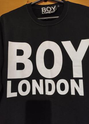 Світшот кофта boy london3 фото