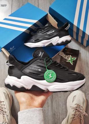 Чоловічі демісезонні спортивні кросівки adidas ozweego celox