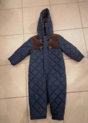 Комбінезон на хлопчика, m&s