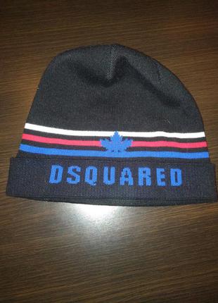 Dsquared шапка