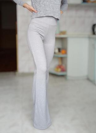 Трендові штани кюлоти на резинці бренду missguided штаныкюлоты