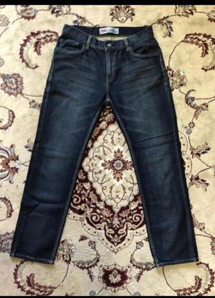 Стильные качественный мужские джынсы levis
