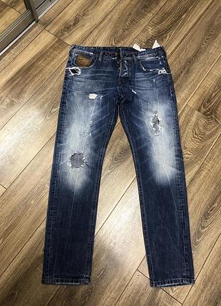 Джинси zara