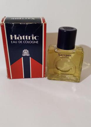 Хаттрик"-edc 100ml vintage2 фото