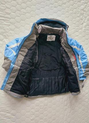 Зимняя мембранная куртка/ лыжная куртка ❄ от 10 до 18 лет3 фото