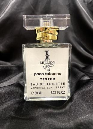 1 million parfum paco rabanne ( duty free tester ) духи