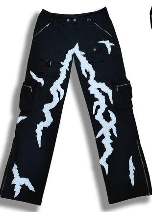 Кастомні штани "варикоз"