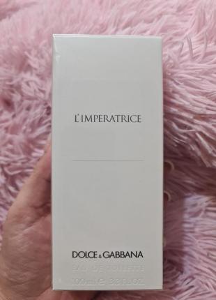 Dolce&gabbana l ' imperatrice2 фото