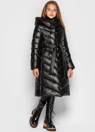 Пальто зимове