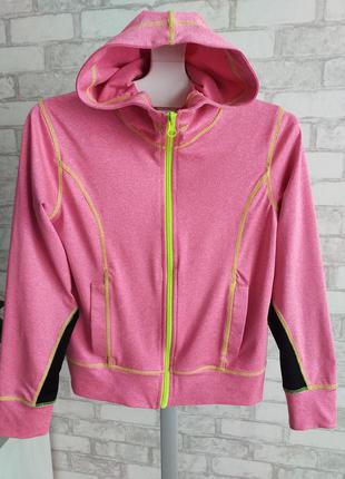 Кофта спортивна medium р-р м
