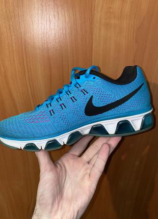 Кроссовки nike tailwind 7 airmax, оригинал, размер 38,52 фото