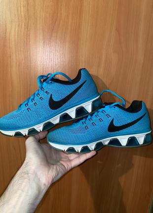 Кроссовки nike tailwind 7 airmax, оригинал, размер 38,510 фото