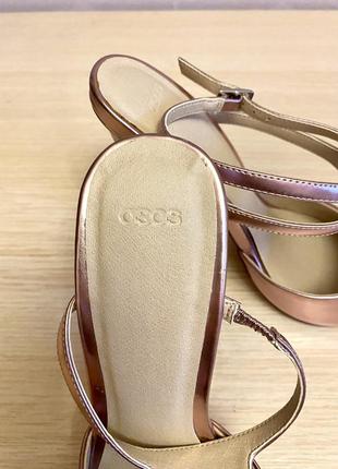 Туфли лодочки asos6 фото