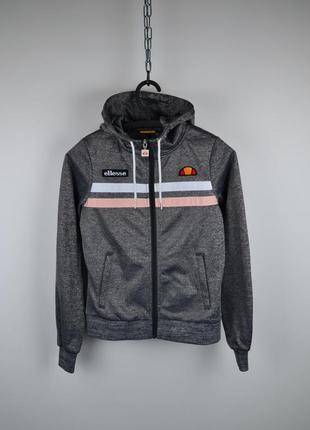 Женская кофта олимпийка ellesse оригинал