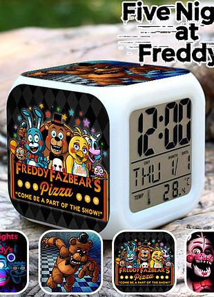 Настольные часы-ночник пять ночей с фредди "eyes-lanterns" / five nights at freddy`s