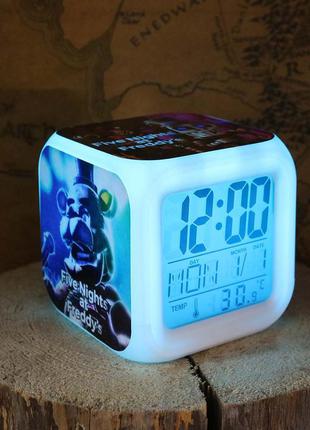Настольные часы-ночник пять ночей с фредди "concert" / five nights at freddy`s