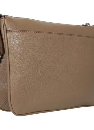 Сумка кроссбоди кожаная dkny columbus crossbody bag leather r92eac16 оригинал4 фото