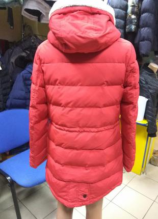 Акция! зимняя куртка snowimage био-пух супер качество! m, l, xl, xxl3 фото