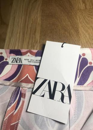 Брюки zara10 фото