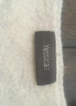 Свитер с укорочённым рукавом 5