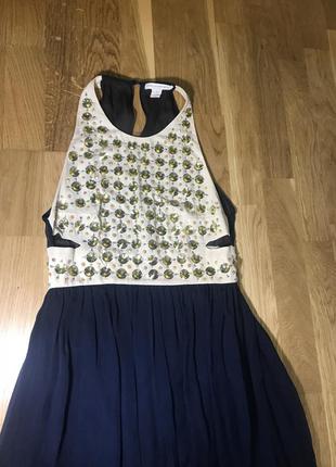 Вечернее платье diane von furstenberg