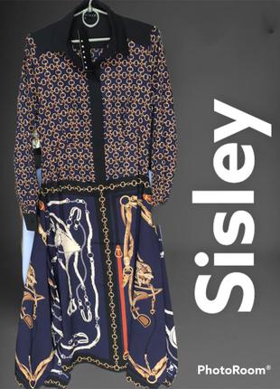 Sisley плаття