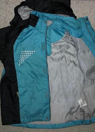 Вітровка на хлопчика kids color (данія) курточка