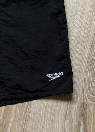 Чоловічі плавальні шорти на шнурку speedo4 фото