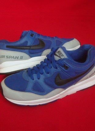 Кроссовки nike air spain 2 оригинал 42 размер 27 см