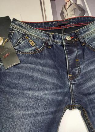 Щільні джинси чоловічі1 фото